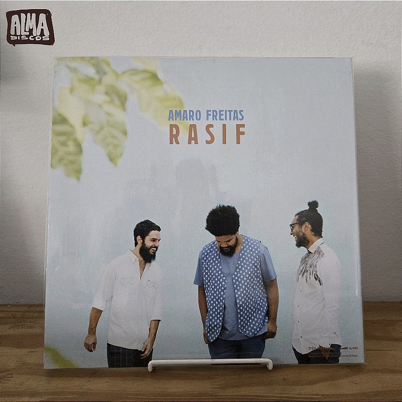 Amaro Freitas - Rasif