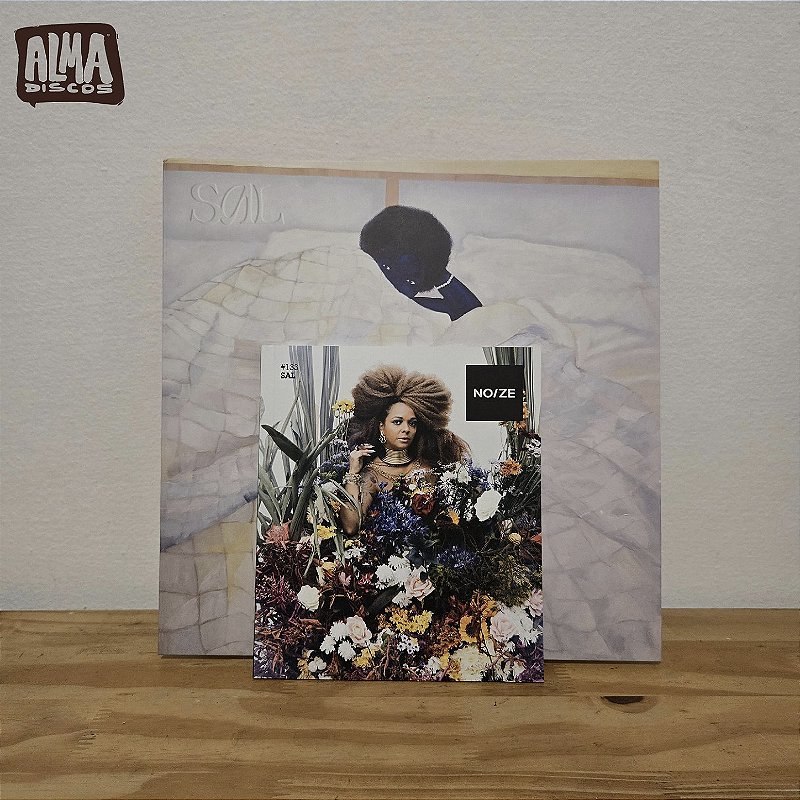 Anelis Assumpcão - Sal