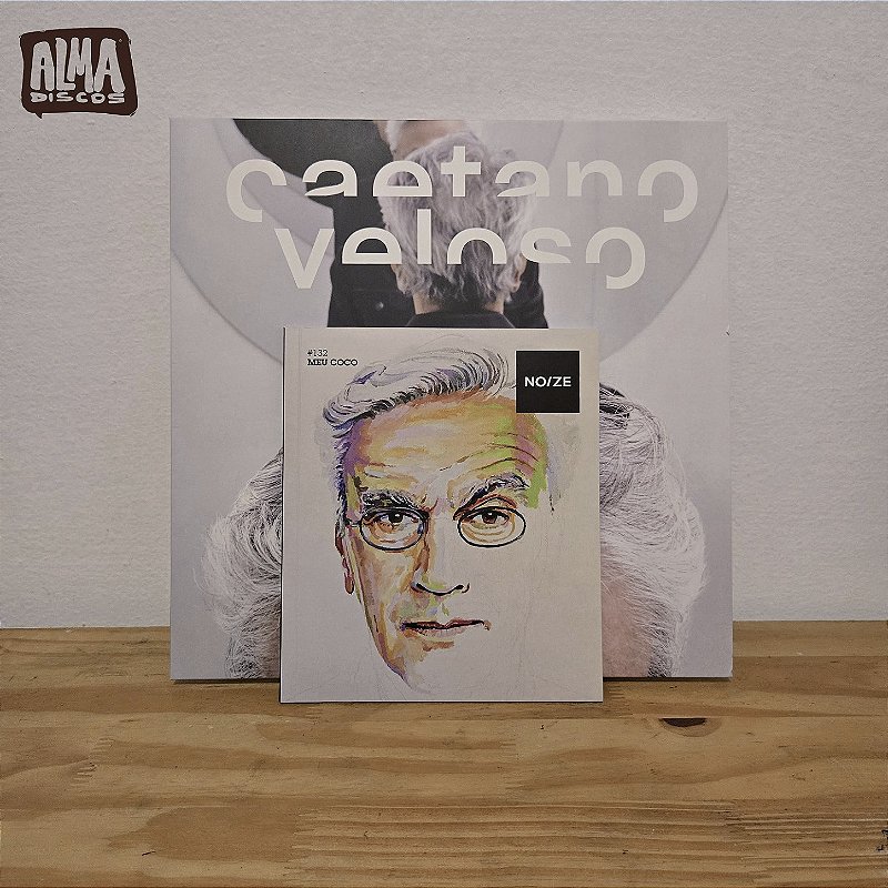 CAETANO VELOSO - MEU COCO