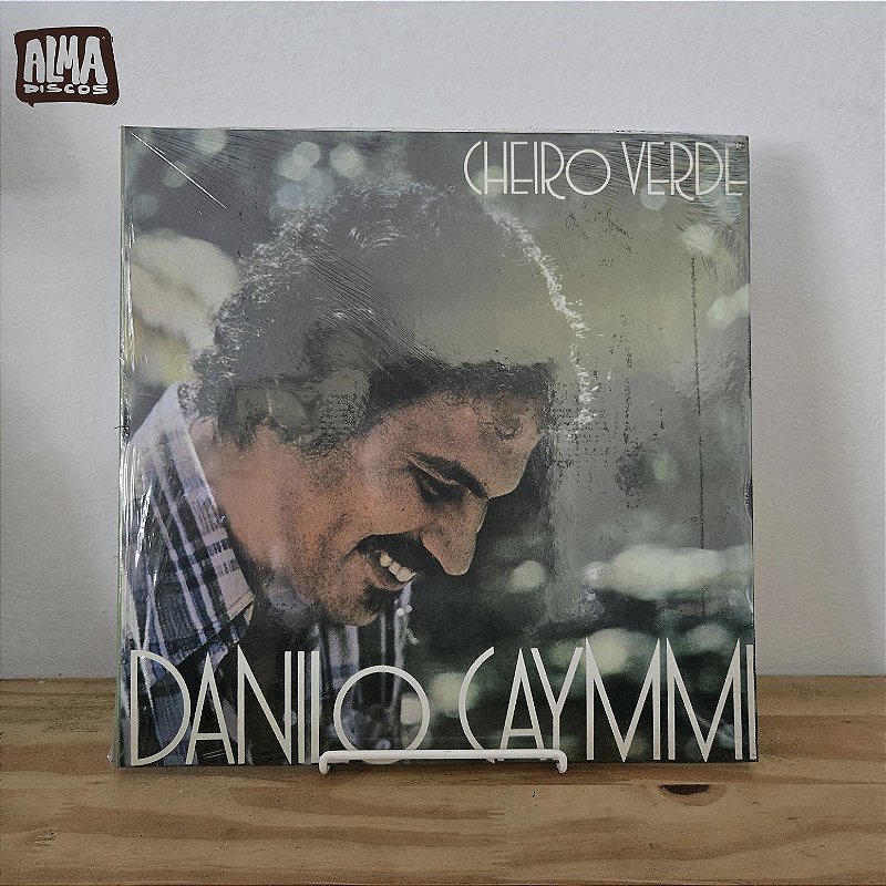 DANILO CAYMMI - CHEIRO VERDE