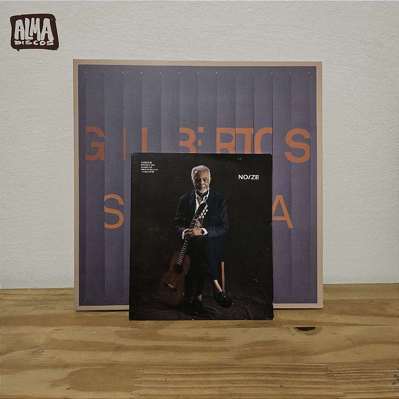 GILBERTO GIL - GILBERTOS SAMBAS