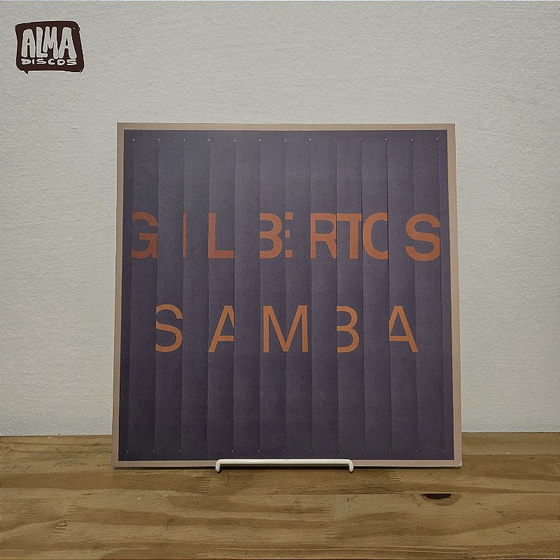 GILBERTO GIL - GILBERTOS SAMBAS