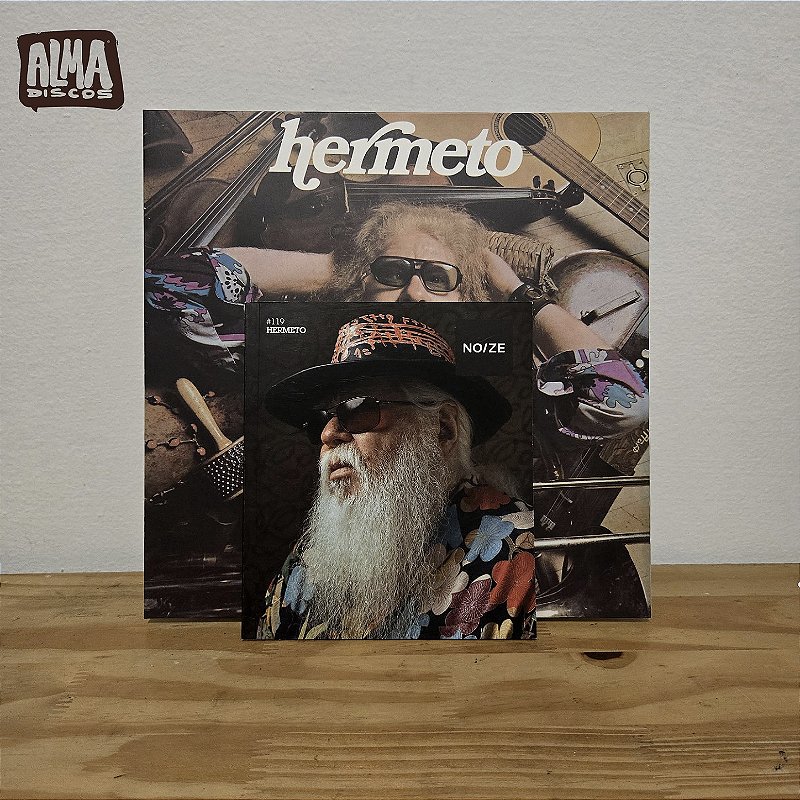 HERMETO PASCOAL - HERMETO