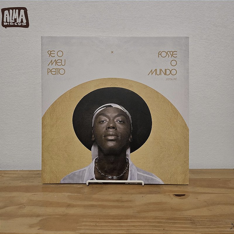 JOTA PÊ - SE O MEU PEITO FOSSE MUNDO