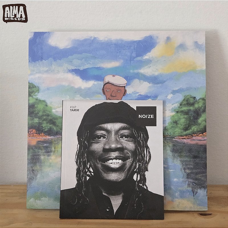 MILTON NASCIMENTO - TARDE