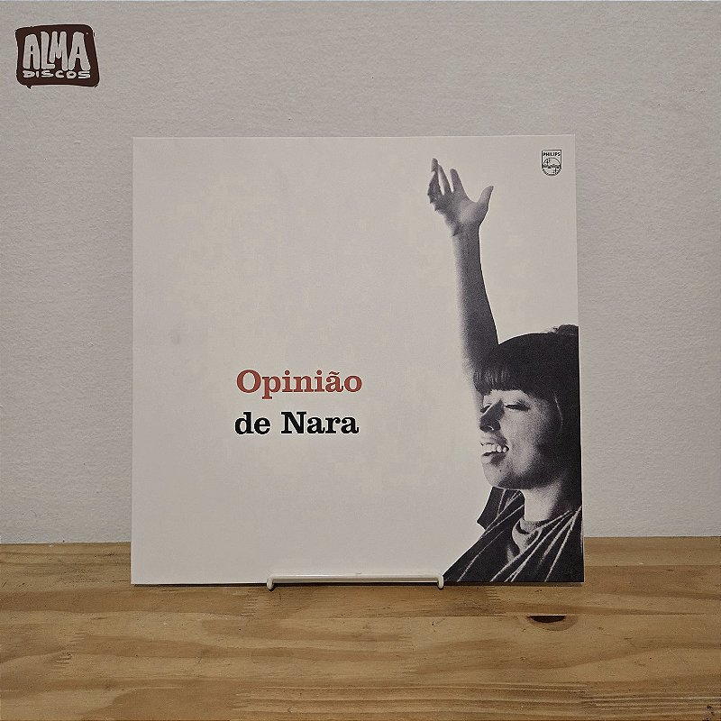 NARA LEÃO - OPINIÃO DE NARA