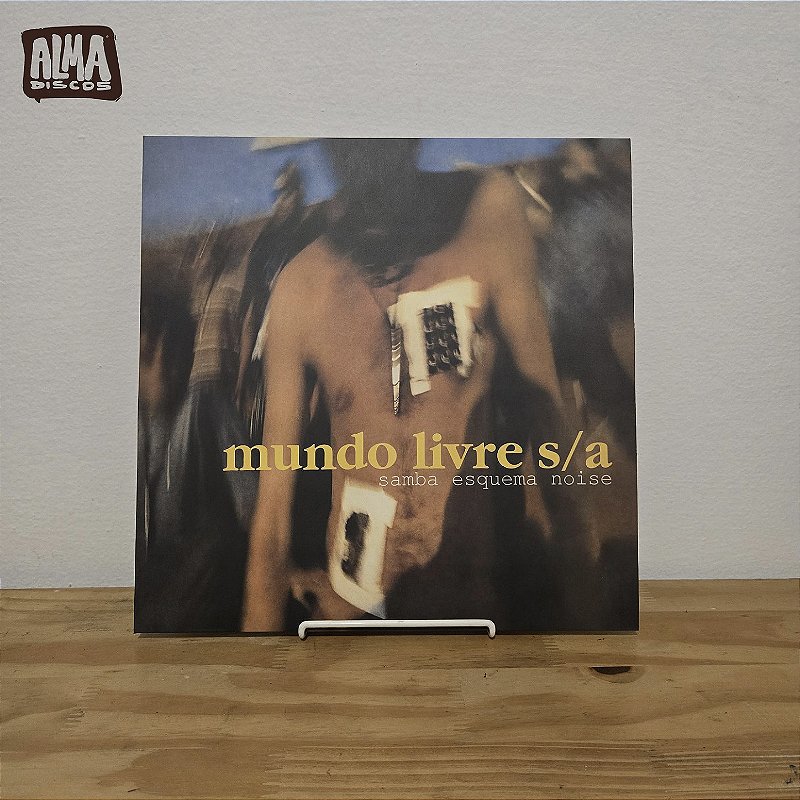 MUNDO LIVRE S/A - SAMBA ESQUEMA NOISE