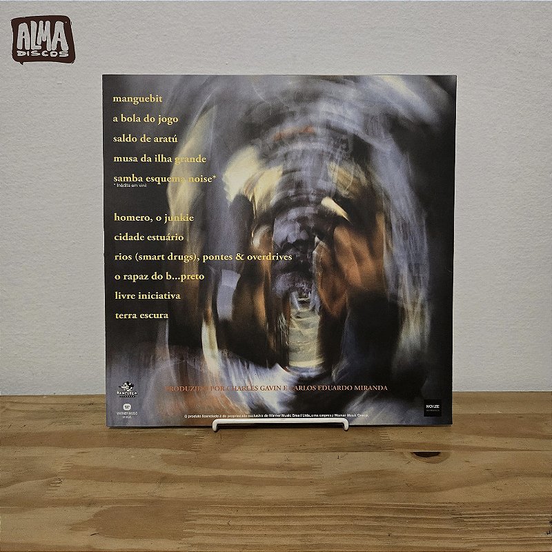 MUNDO LIVRE S/A - SAMBA ESQUEMA NOISE