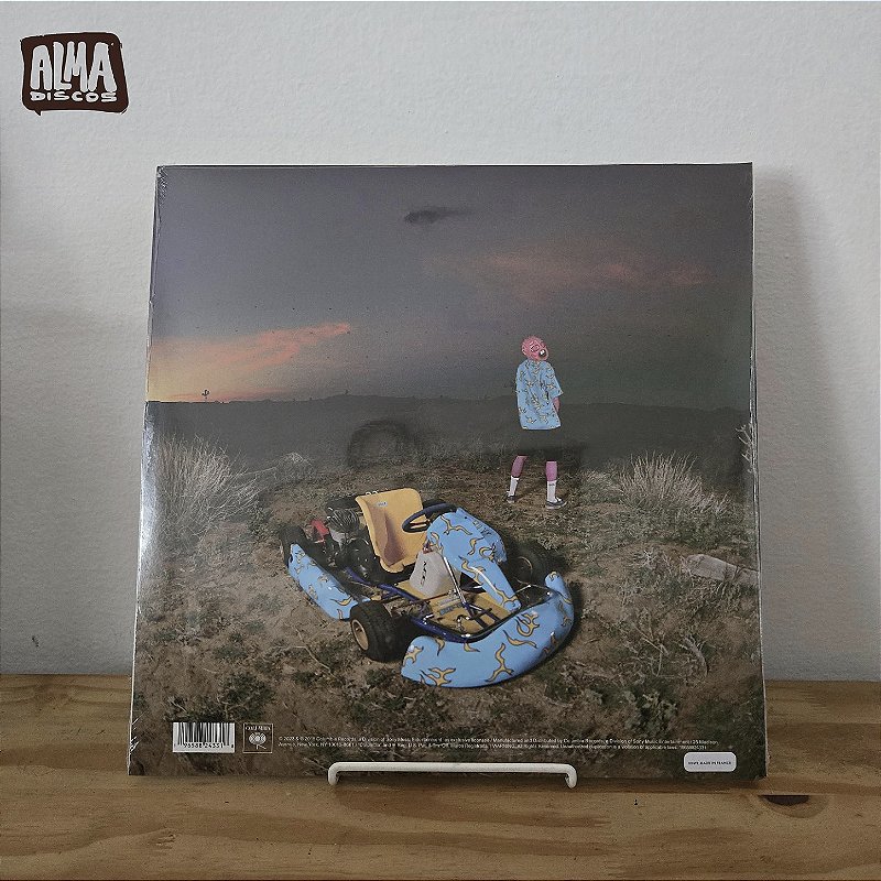 TYLER THE CREATOR - CHERRY BOMB