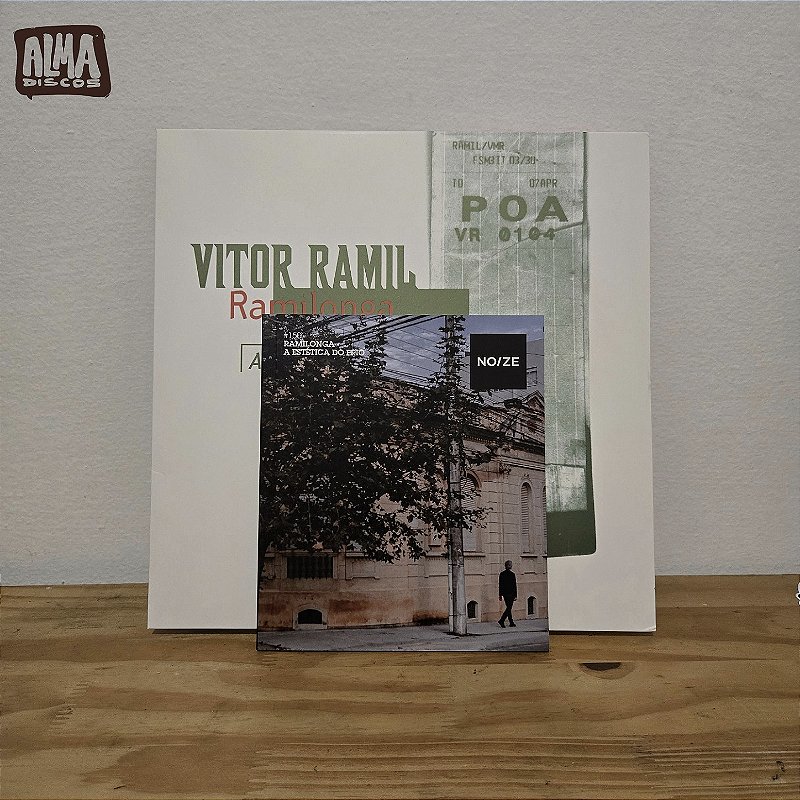 VITOR RAMIL - RAMILONGA