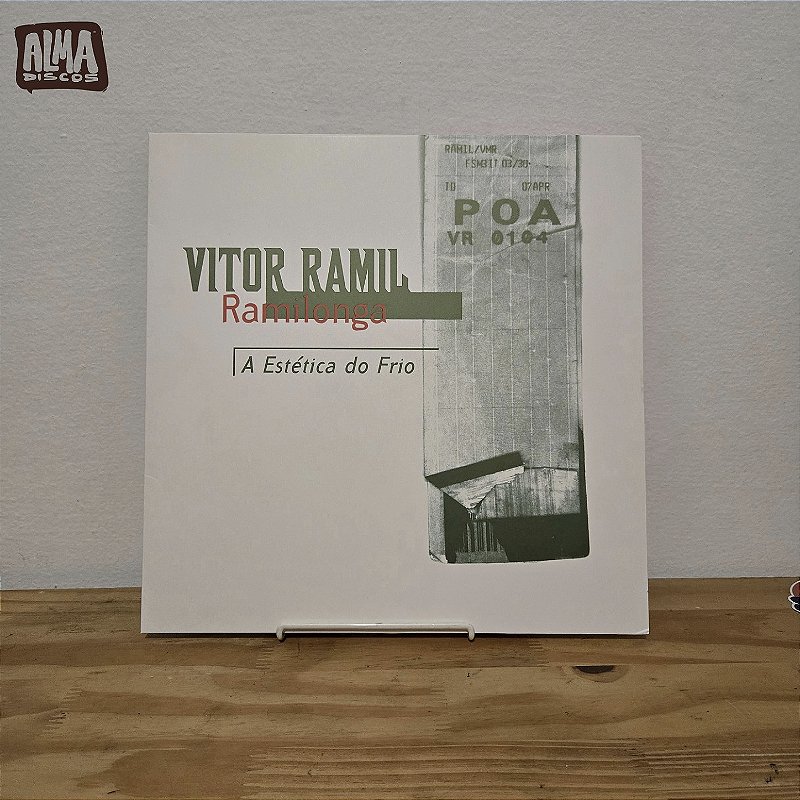 VITOR RAMIL - RAMILONGA