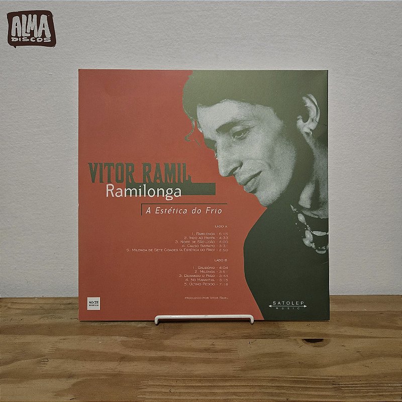 VITOR RAMIL - RAMILONGA