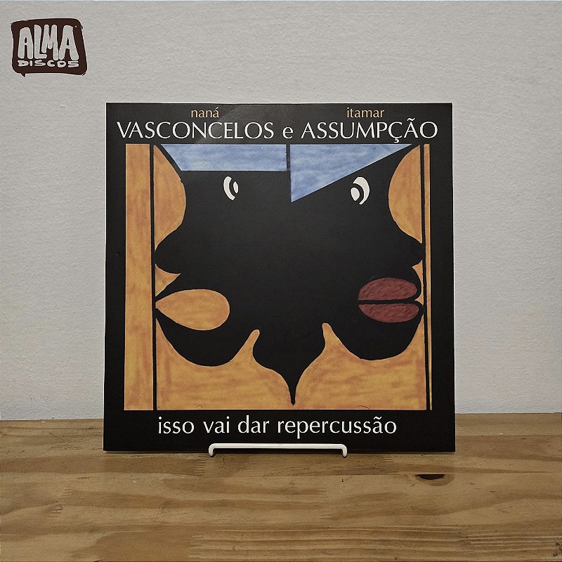 ITAMAR ASSUMPÇÃO E NANÁ VASCONCELOS - ISSO VAI DAR REPERCUSSÃO