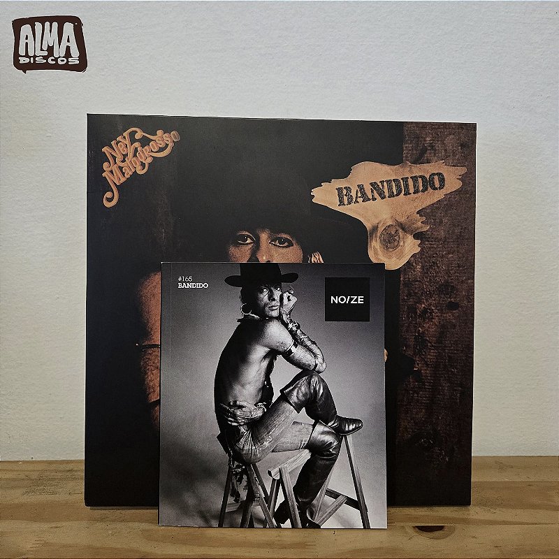 NEY MATOGROSSO - BANDIDO (1976)