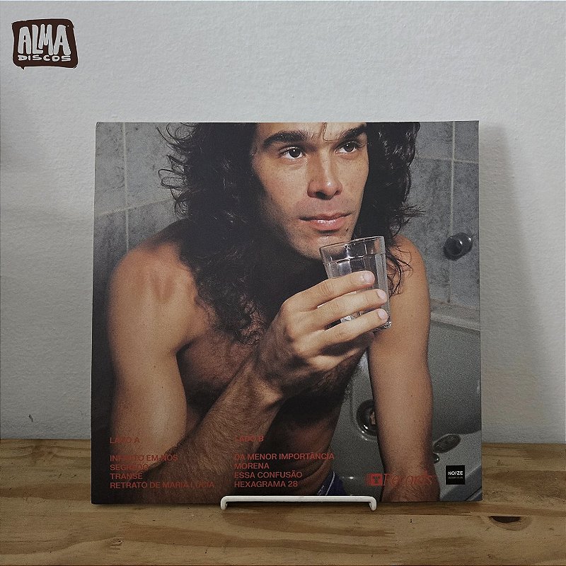 ZÉ IBARRA - AFIM