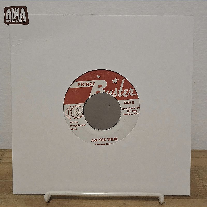 DAWN PEN - ARE YOU THERE / LONG DAYS & SHORT NIGHTS