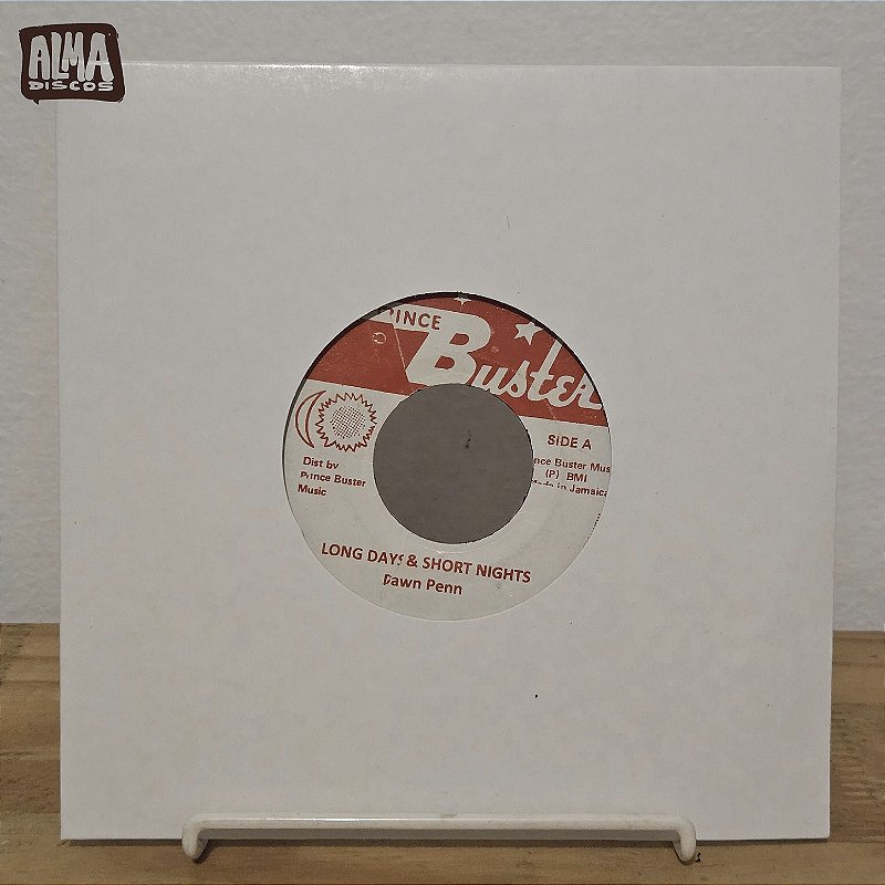 DAWN PEN - ARE YOU THERE / LONG DAYS & SHORT NIGHTS