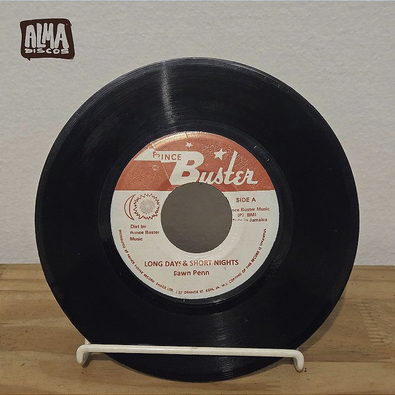 DAWN PEN - ARE YOU THERE / LONG DAYS & SHORT NIGHTS