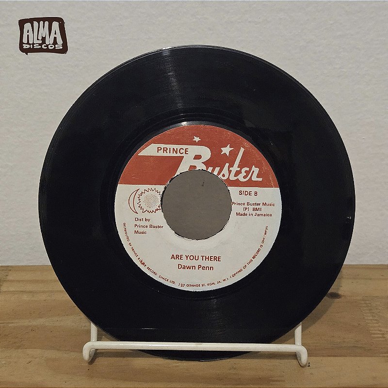DAWN PEN - ARE YOU THERE / LONG DAYS & SHORT NIGHTS