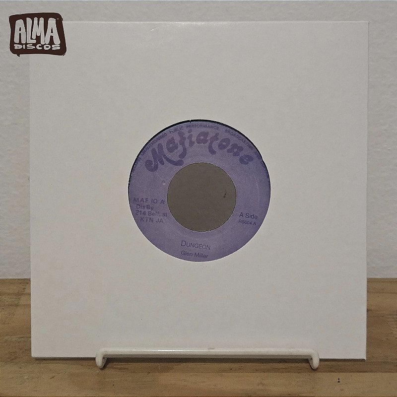 GLEN MILLER - DUNGEON / VERSION