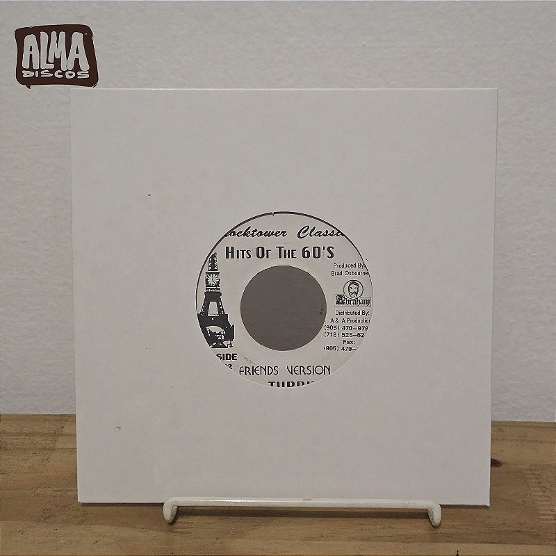 R. SHIRLEY /K. TUBBY - EVERY BODY NEEDS A FRIEND / FRIENDS VERSION (7`)