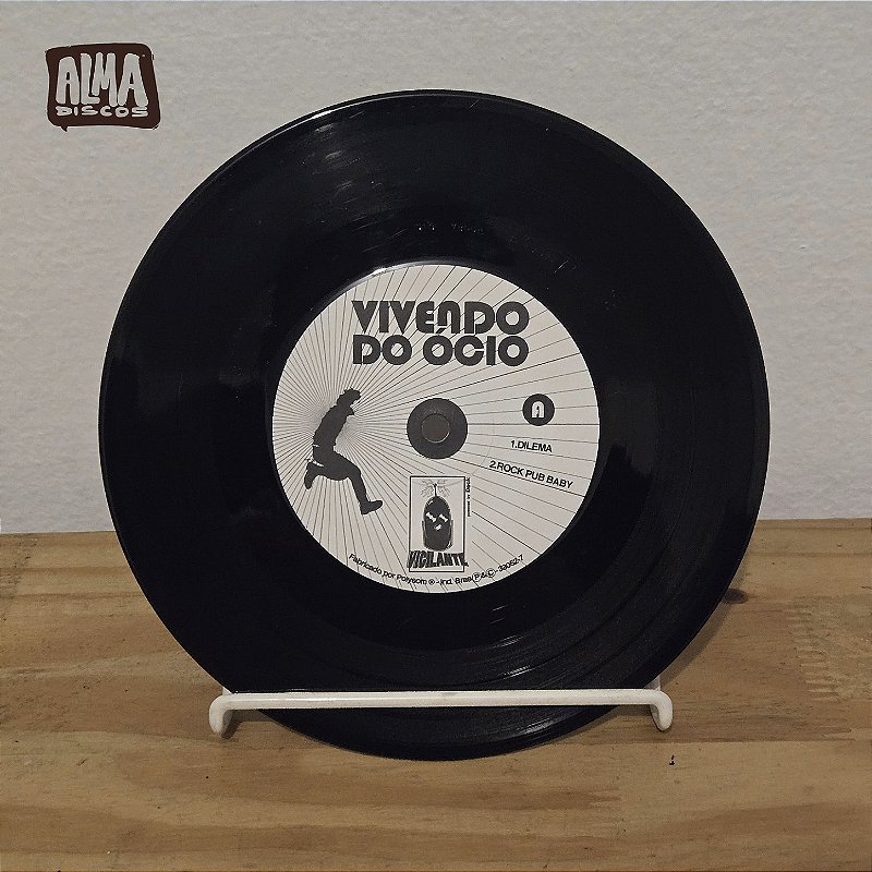 VIVENDO DO ÓCIO - DILEMA (7`)