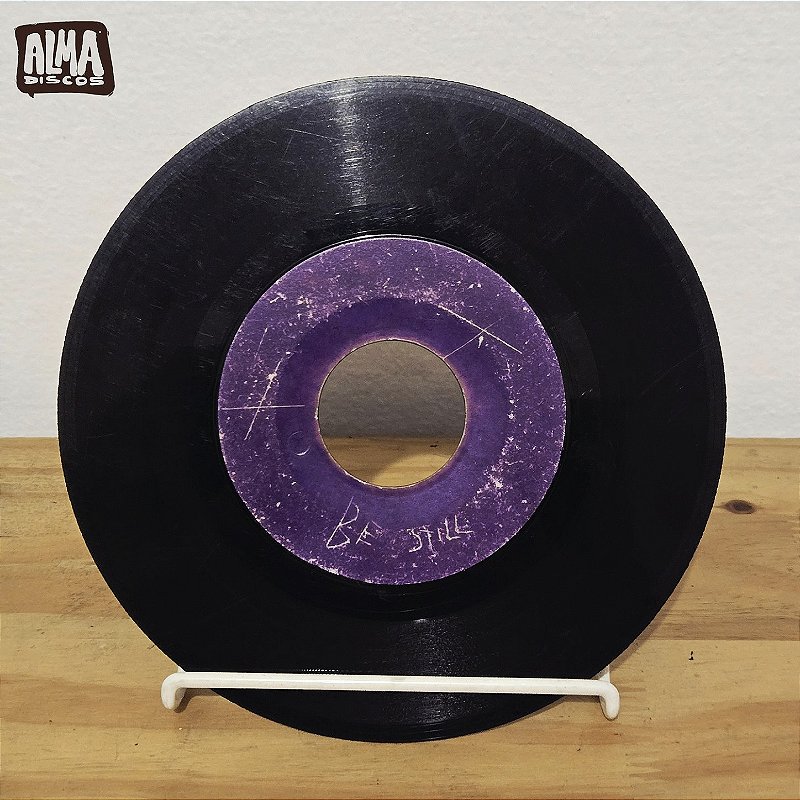 DERRICK MORGAN - BE STILL / SUNDAY MONDAY