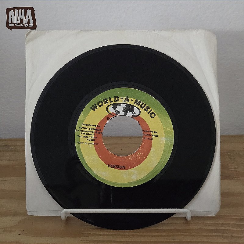 PAPA SAN - NO PART TIME LOVING