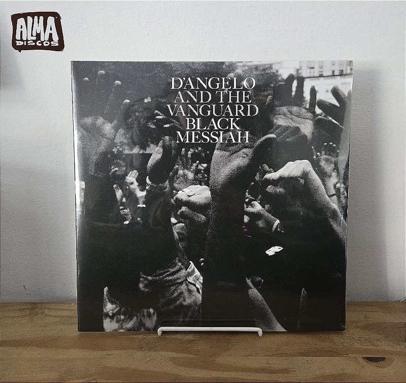 D'Angelo & The Vanguard - Black Messiah