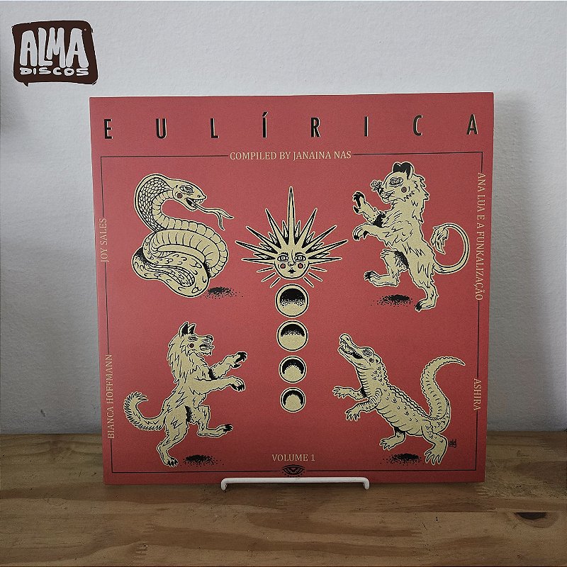 EULÍRICA