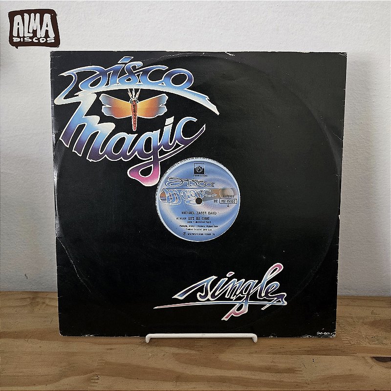 MICHAEL ZAGER BAND - LETS ALL CHANT / TOMMI