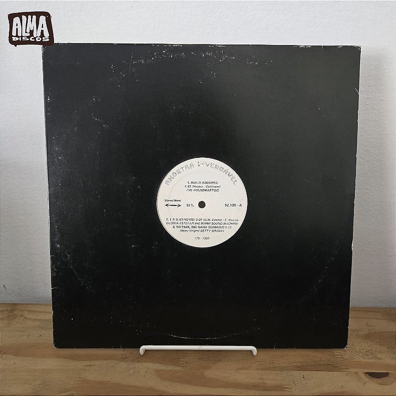 COLETÂNEA - SADE / THE HOUSEMARTINS / GLORIA STEFAN / BETTY WRIGTH