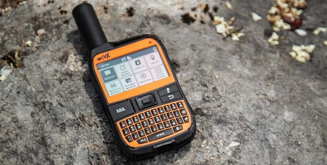 Rastreador Comunicador Satelital Bidirecional Spot X