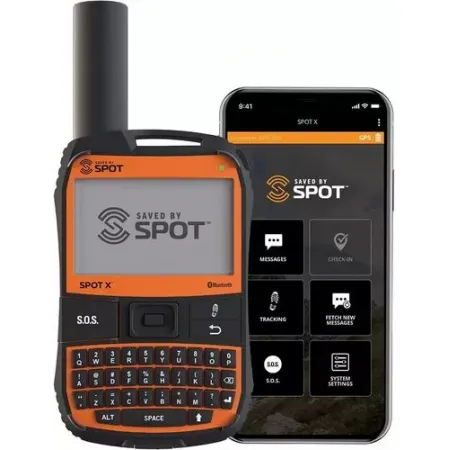 Rastreador Comunicador Satelital Bidirecional Spot X