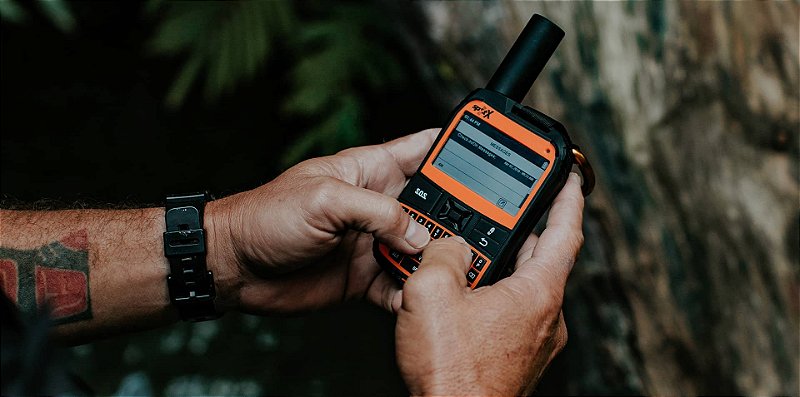 Rastreador Comunicador Satelital Bidirecional Spot X