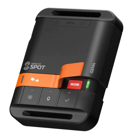 Spot Gen 4 Localizador Gps Satelital