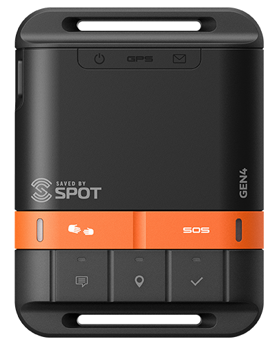 Spot Gen 4 Localizador Gps Satelital