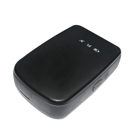Rastreador ST4945 4G CAT-M1 portátil