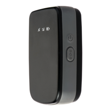Rastreador ST4945 4G CAT-M1 portátil