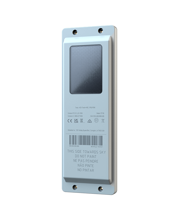Rastreador Via Satélite Integrity 150