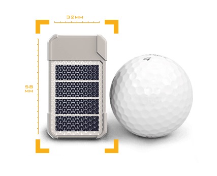 Mini Rastreador Via Satélite Solar - GSAT