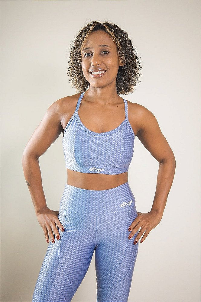 Conjunto 4D Texturizado