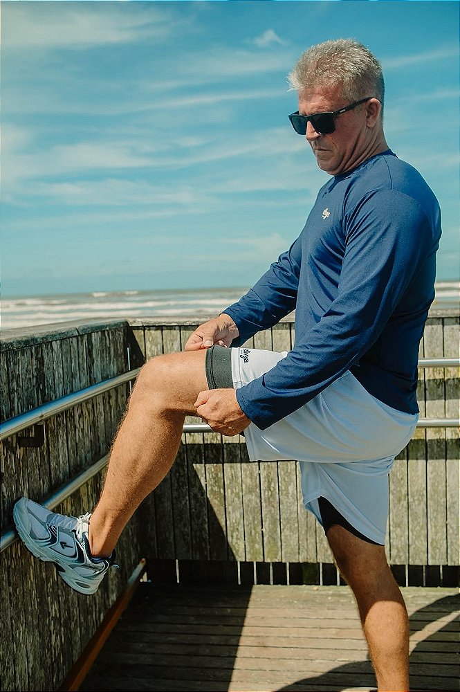 Shorts Masculino - com compressão