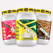 Tasty Whey 3W 900g - Adaptogen Science