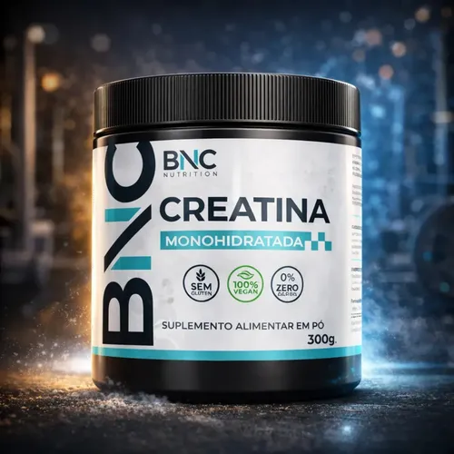 CREATINA BNC NUTRITION 300G
