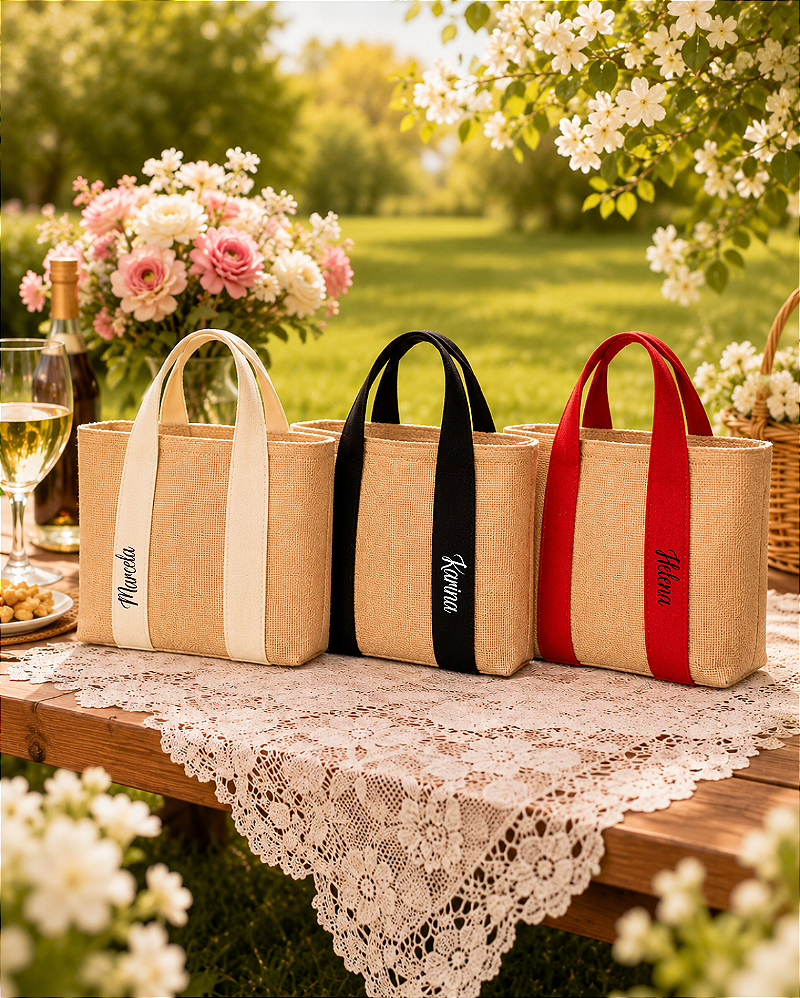 Bolsa Tote Personalizada