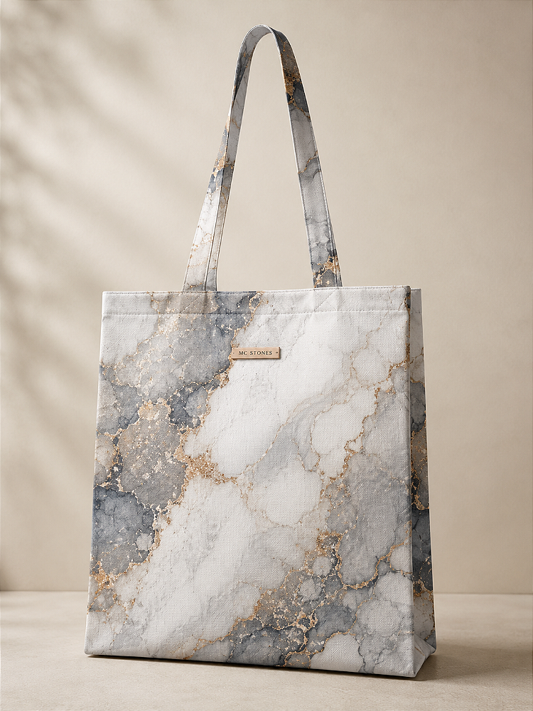 Bolsa Ecobag Personalizada Stones