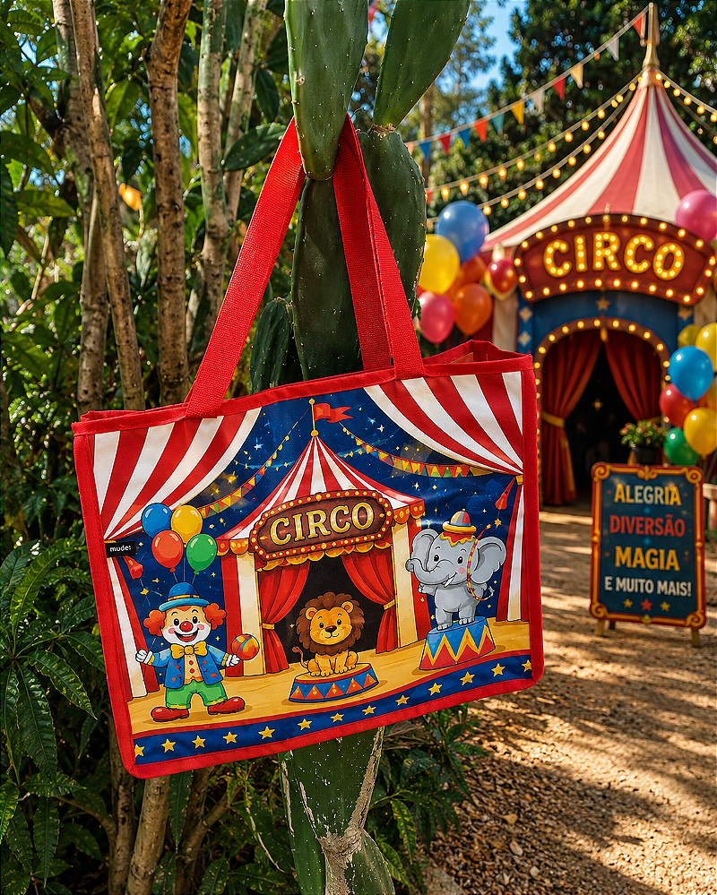 Bolsa Praia Transparente Personalizada Copa 2026 Futebol (TODOS OS TEMAS, CONSULTE)