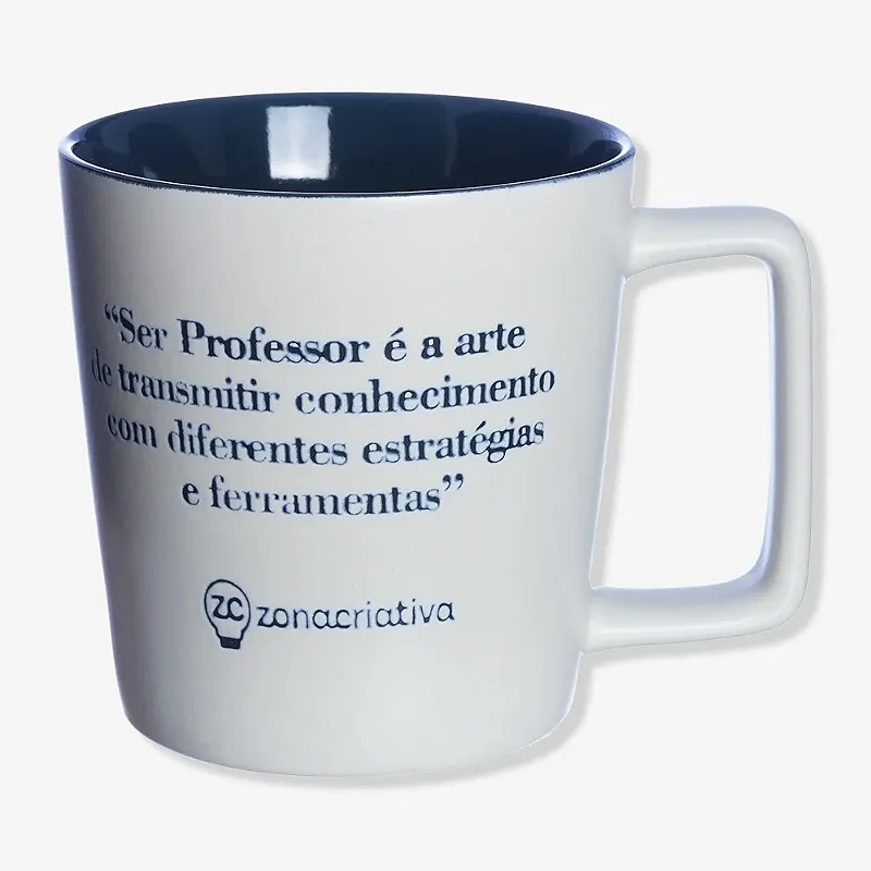 Caneca Buck Profissões - Professor
