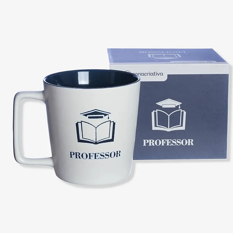 Caneca Buck Profissões - Professor